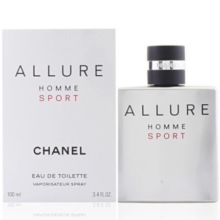 Allure Homme Sport profumo uomo