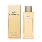 Lacoste pour Femme profumo de giorno dama